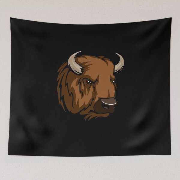 Item preview, Bison designed and sold by SweatZone.