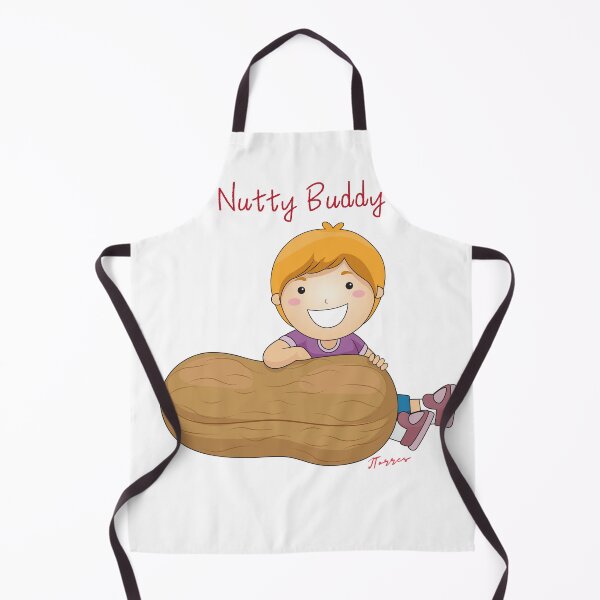 Item preview, Nutty Buddy designed and sold by LibrosBOOKtique.