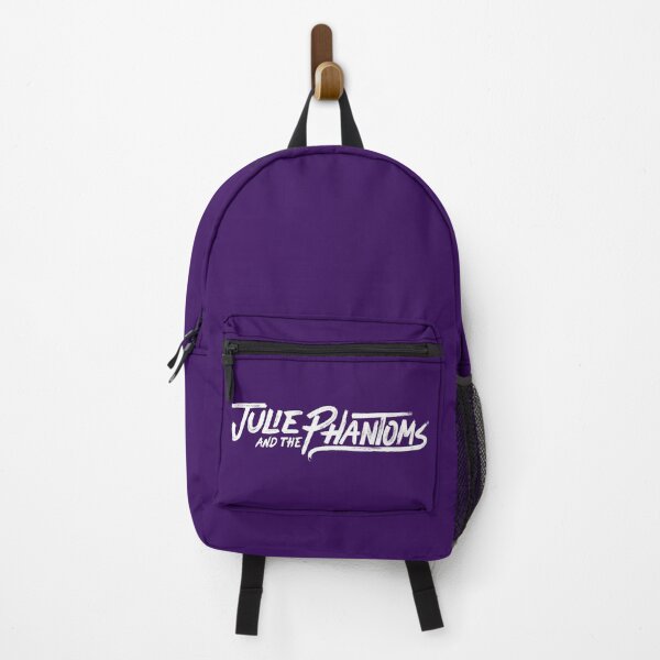 Item preview, Julie and the Phantoms logo white designed and sold by PG Illustration.
