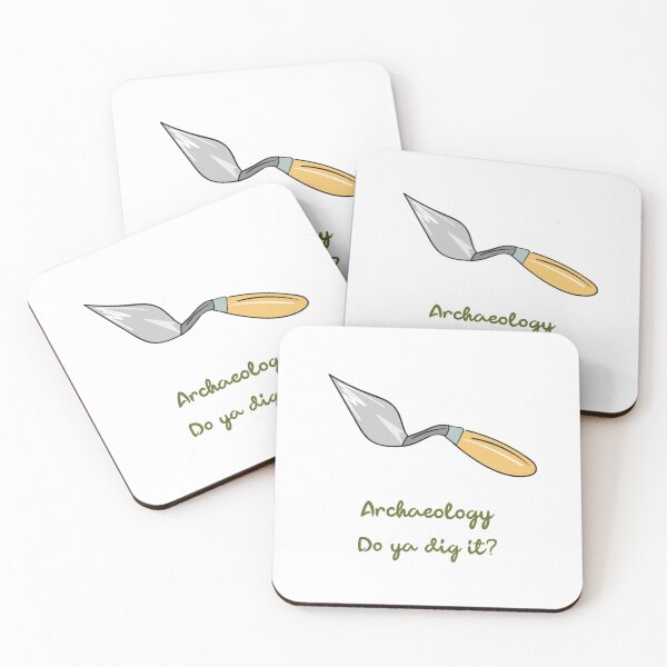 Item preview, Archaeology Trowel designed and sold by LookMum111.
