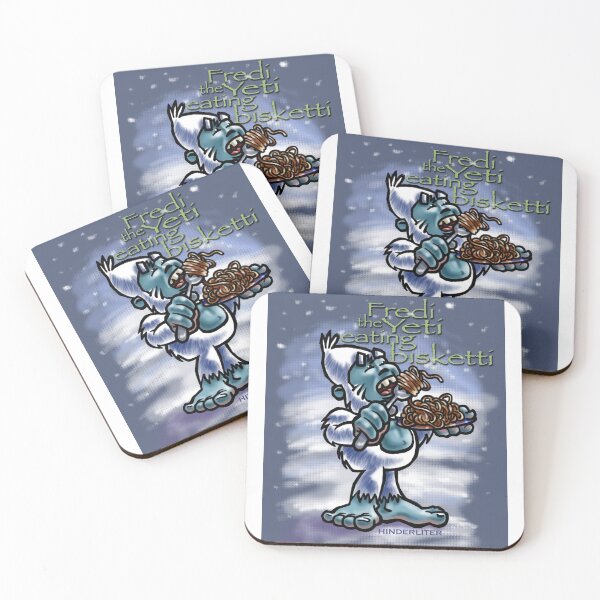 Item preview, Fredi Eating Bisketti designed and sold by John Hinderliter.