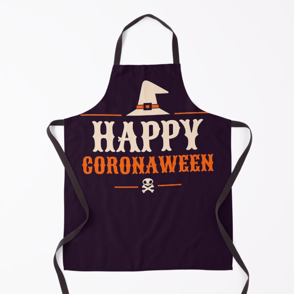 Item preview, Happy coronaween designed and sold by Statim.