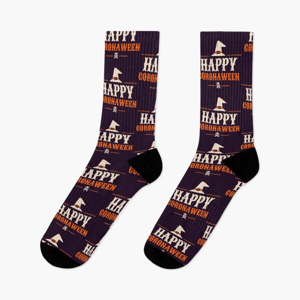 Item preview, Happy coronaween designed and sold by Statim.