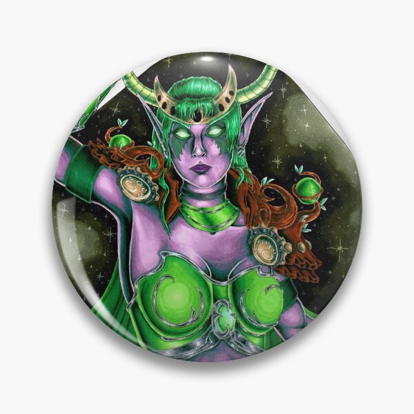 Item preview, Ysera Portrait designed and sold by Varvarg.