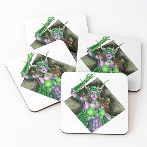 Item preview, Ysera Portrait designed and sold by Varvarg.