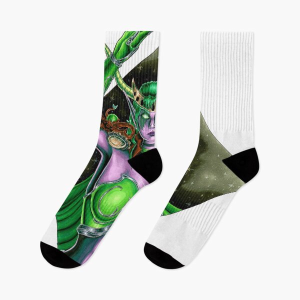 Item preview, Ysera Portrait designed and sold by Varvarg.