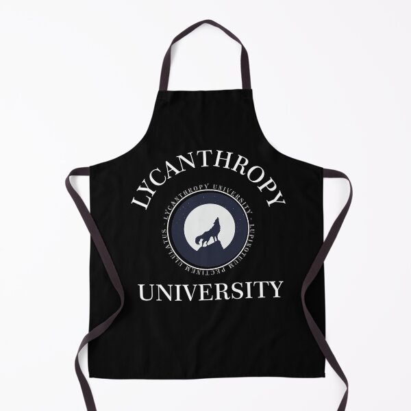 Item preview, LYCANTHROPY UNIVERSITY designed and sold by Cool-Cat-POD.
