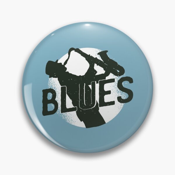 Item preview, Love the blues designed and sold by Tender Flower Clothing.