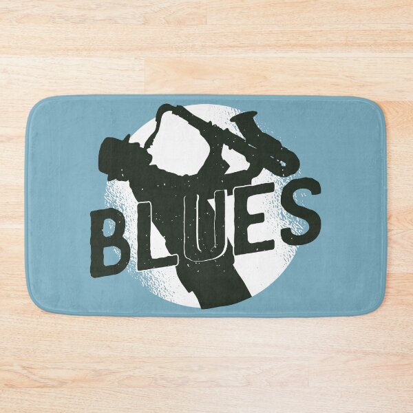 Item preview, Love the blues designed and sold by Tender Flower Clothing.