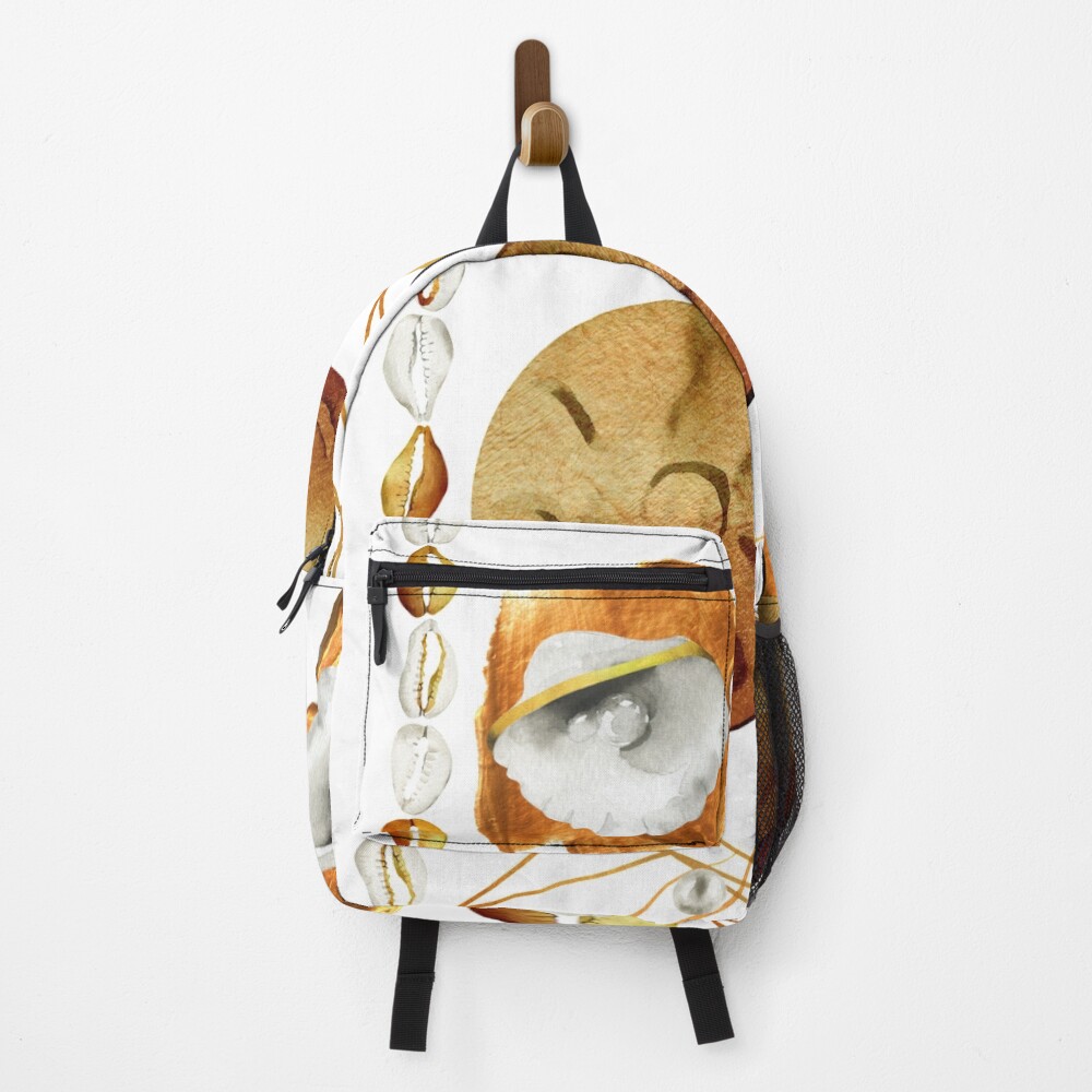 Item preview, Backpack designed and sold by ElenaDanilo.