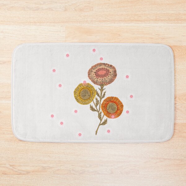 Item preview,  Botanical Nature Flowers designed and sold by ZainabStudio.
