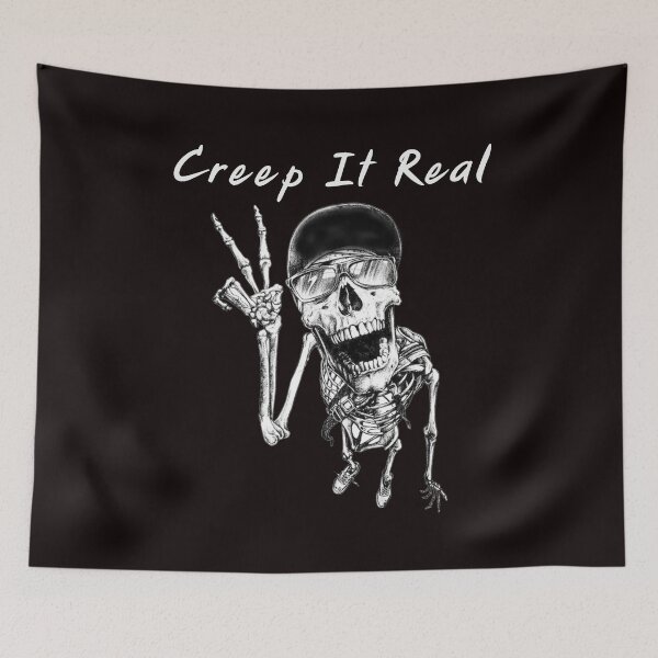 Item preview, Creep It Real designed and sold by GoodGirlDesigns.