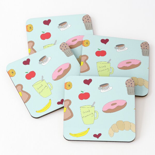 Item preview, Breakfast Background designed and sold by Sara Stokking.