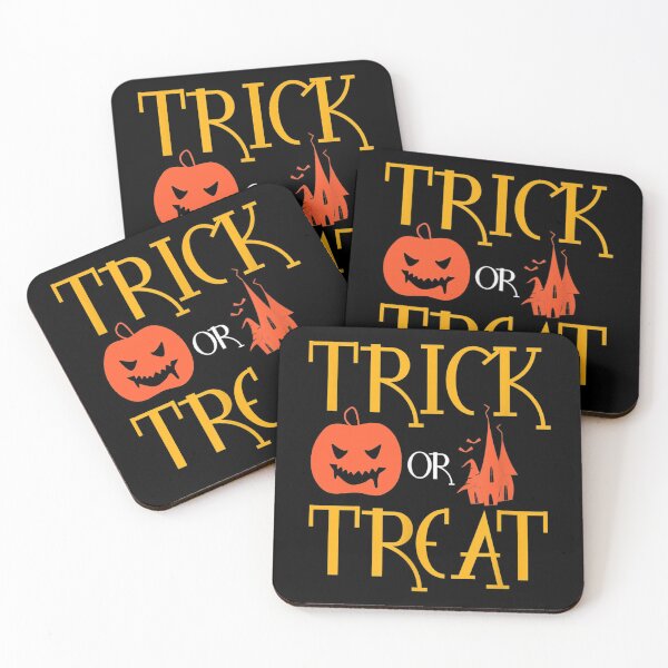 Item preview, Halloween Trick or Treat Gift For Men And Women, Halloween day, Thanksgiving day, Christmas day designed and sold by TemporaryTees.
