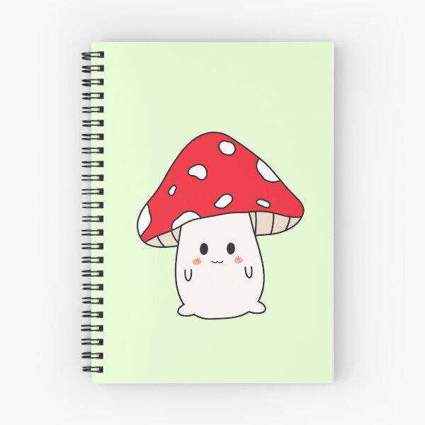Item preview, Blushing Mushroom designed and sold by DaisyYHB.