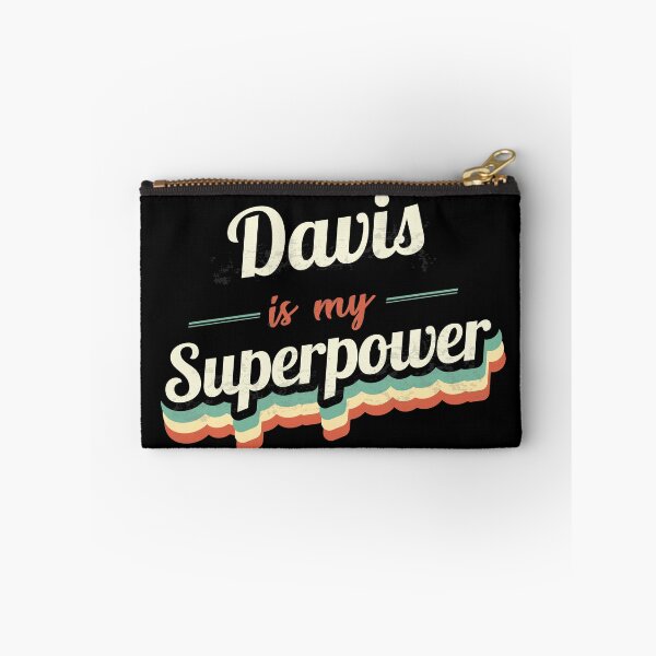 Artikelvorschau, Davis ist meine Supermacht entworfen und verkauft von Custom365.