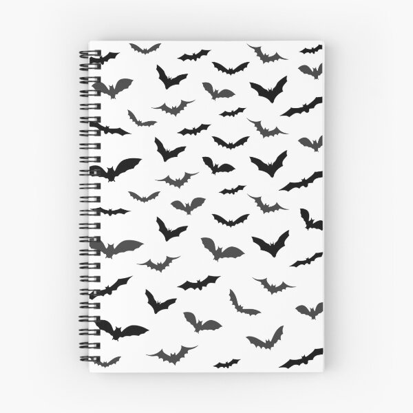 Item preview, halloween bats pattern spooky halloween bats designed and sold by GoodyLeo.