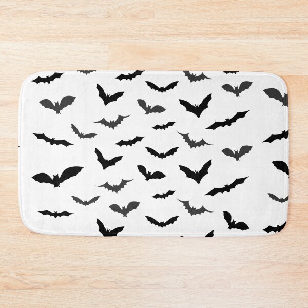 Item preview, halloween bats pattern spooky halloween bats designed and sold by GoodyLeo.