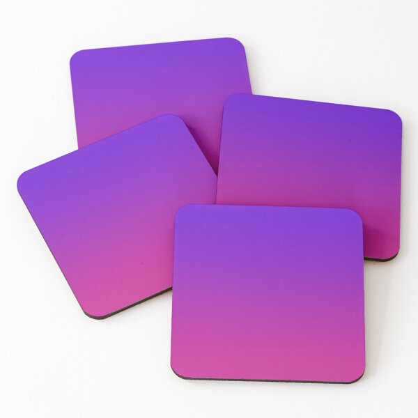 Item preview, Bold Pink and Purple Gradient designed and sold by Bumblefuzzies.