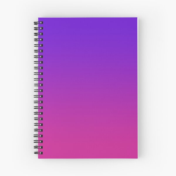 Item preview, Bold Pink and Purple Gradient designed and sold by Bumblefuzzies.
