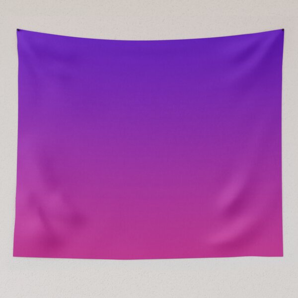 Item preview, Bold Pink and Purple Gradient designed and sold by Bumblefuzzies.