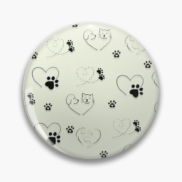Item preview, love pets pattern designed and sold by PetArt  ⭐⭐⭐⭐⭐.