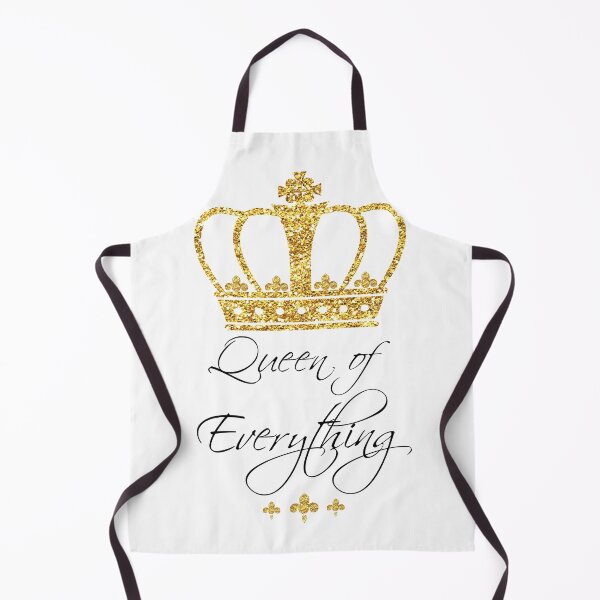 Item preview, Queen Typography A designed and sold by Jean Plout.
