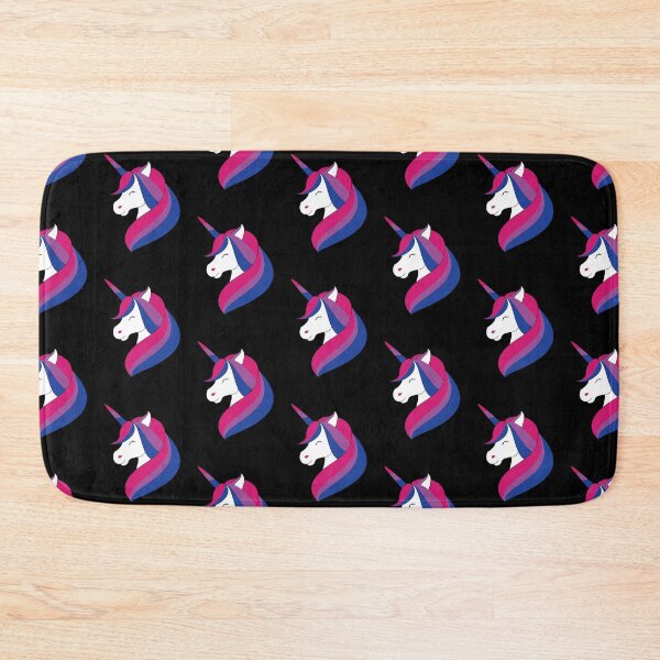 Item preview, Unicornio Bisexual designed and sold by Pridish.