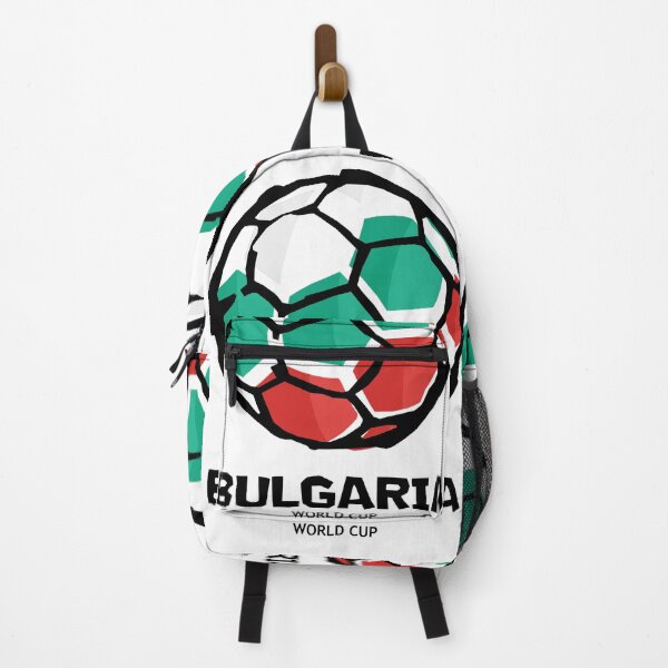 Item preview, Bulgaria Football Country Flag designed and sold by KewaleeTee.