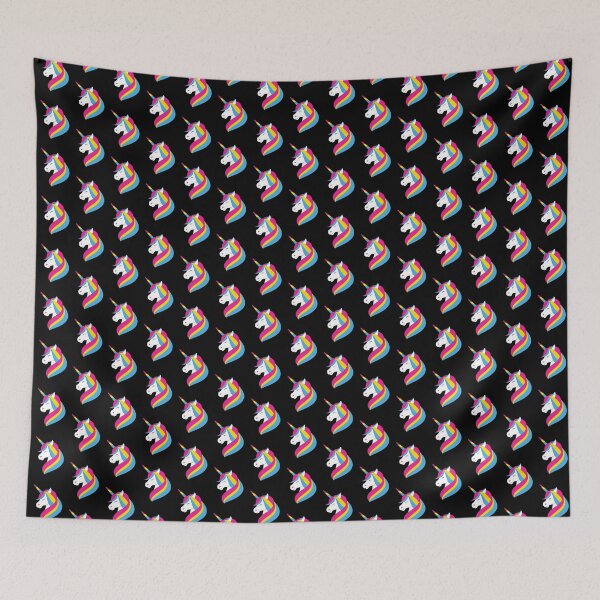 Item preview, Pansexual Unicorn designed and sold by Pridish.