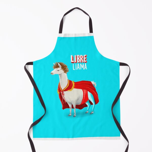 Item preview, Nacho Libre Llama FanArt designed and sold by pacepaintings.