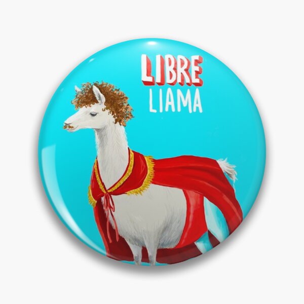 Artikelvorschau, Nacho Libre Llama FanArt entworfen und verkauft von pacepaintings.