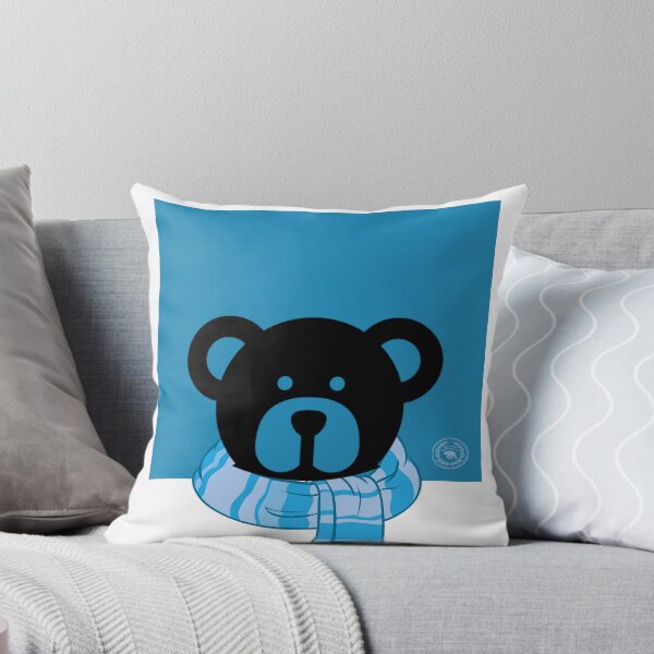 Item preview, Oso azul designed and sold by bearWorks.