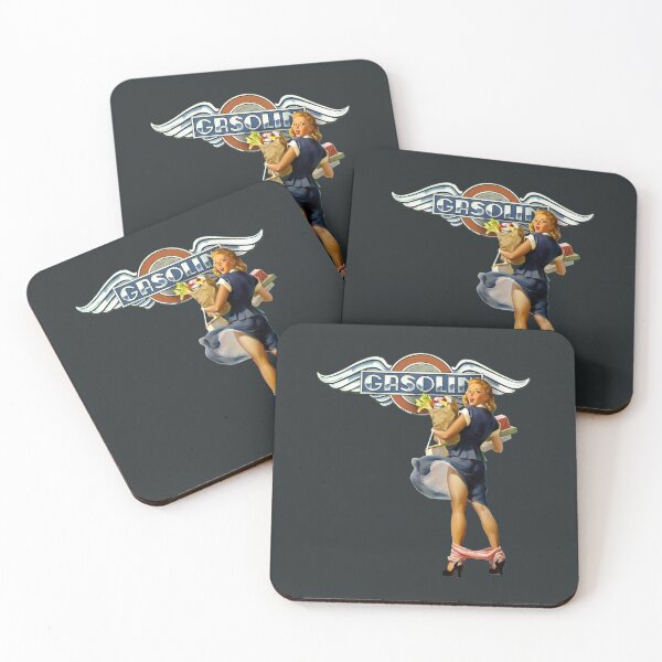 Item preview, Gasolin' 3 and 6 album cover mix designed and sold by PrintPit.