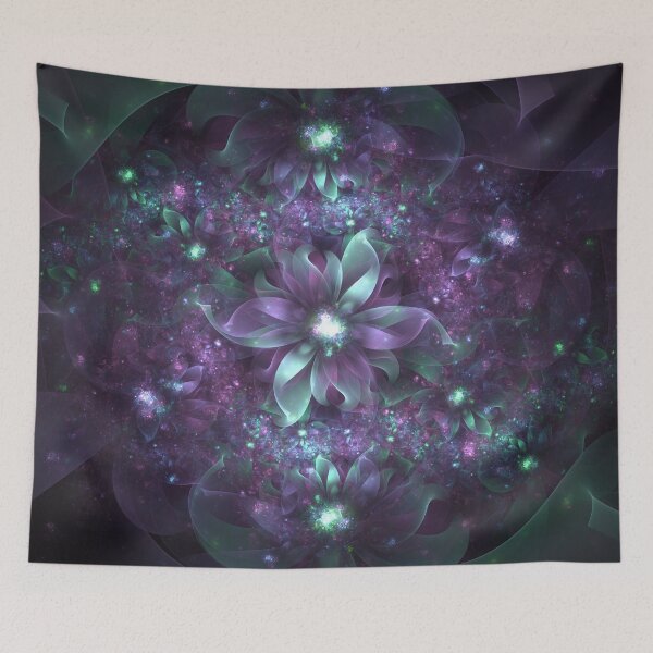 Item preview, Galaxy Flowers designed and sold by KipperC.