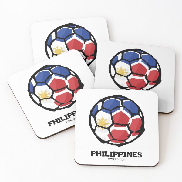 Item preview, Philippines Football Country Flag designed and sold by KewaleeTee.