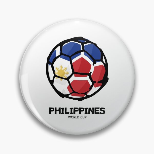 Item preview, Philippines Football Country Flag designed and sold by KewaleeTee.