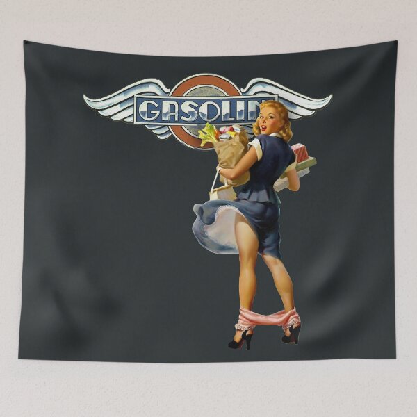 Item preview, Gasolin' 3 and 6 album cover mix designed and sold by PrintPit.