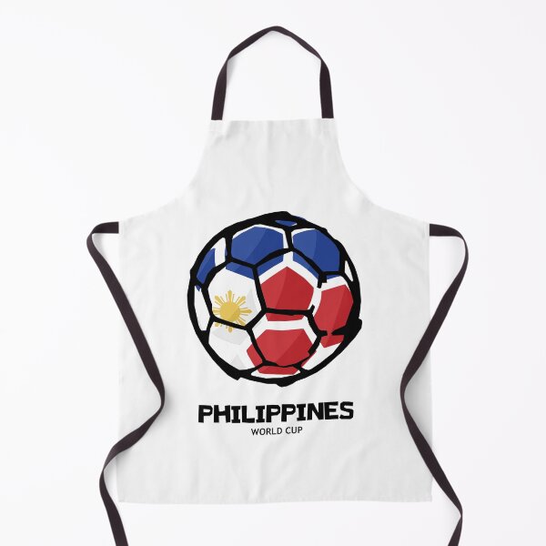 Item preview, Philippines Football Country Flag designed and sold by KewaleeTee.