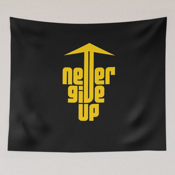 Item preview, Do not give up designed and sold by Theteetokstore.