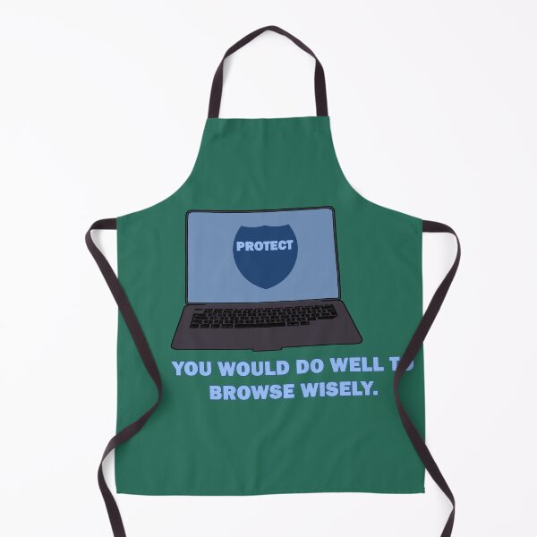 Item preview, Safe on the Web designed and sold by Catherine Kerr.