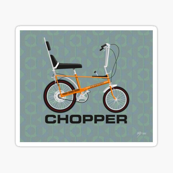 Raleigh discount chopper gifts