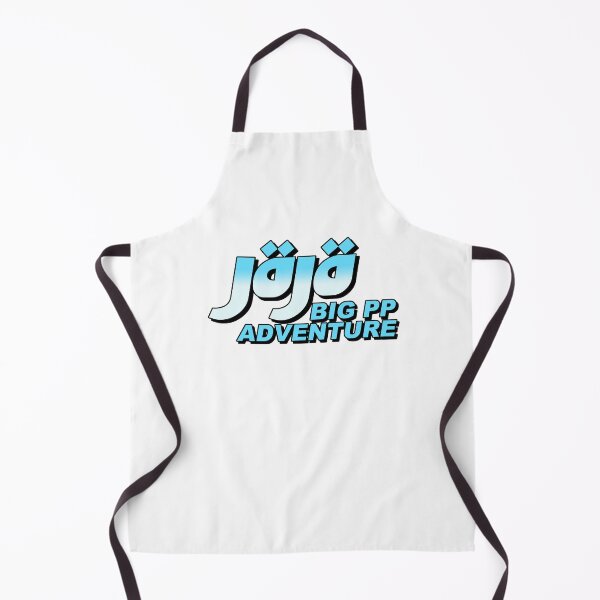 Item preview, JOJO Big PP Adventure // JöJö designed and sold by MedKac.