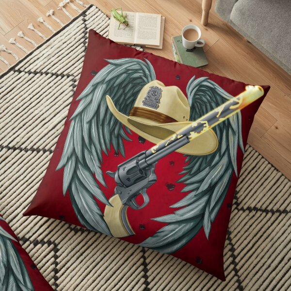 wayhaught Floor Pillow