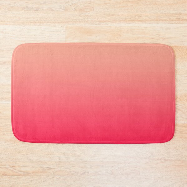Item preview, Bold Pink and Coral Gradient designed and sold by Bumblefuzzies.