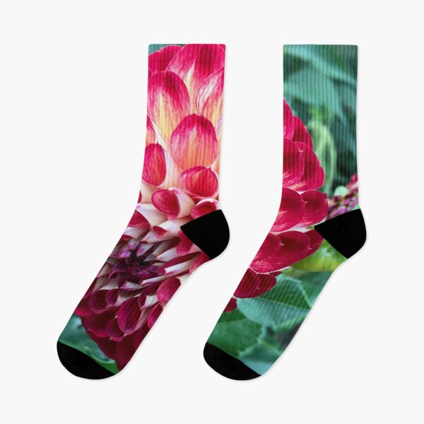 Item preview, Dalia Delight  “The Bold Flower” Uk. designed and sold by Angela Haig-Harrison.