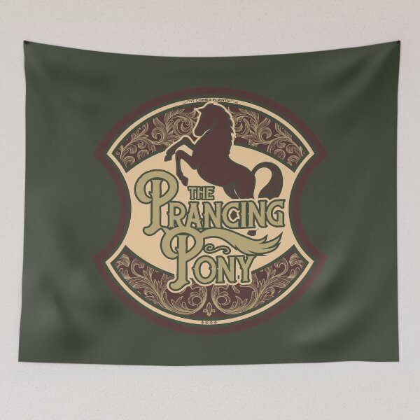 Item preview, Prancing Pony designed and sold by Daribo.