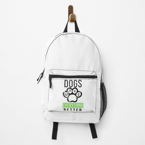 Item preview, Dogs Make Everything Better designed and sold by Oreo2020 Creations.