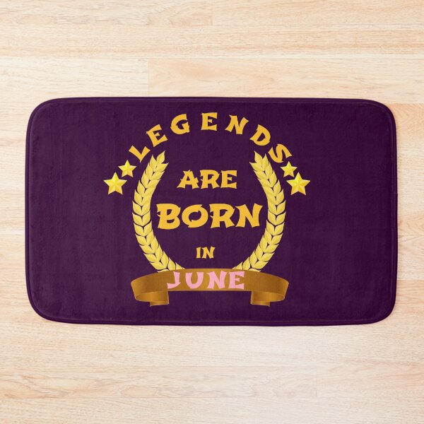 Item preview, Legends are born in June designed and sold by RueChiedza.