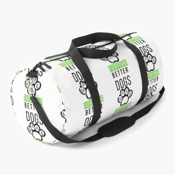 Item preview, Dogs Make Everything Better designed and sold by Oreo2020 Creations.